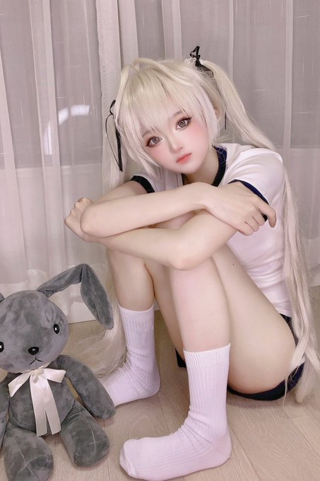 Twitterのコスプレ画像29