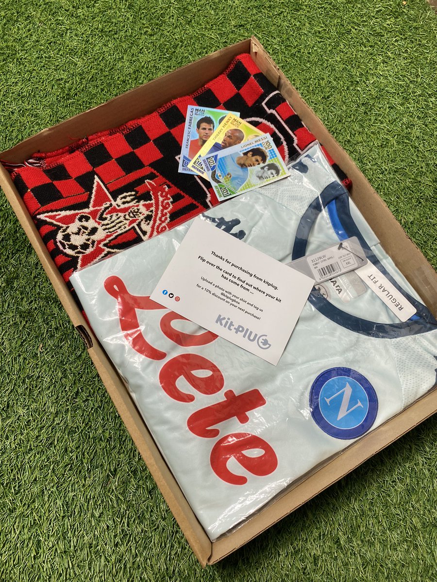 kitplugco's tweet photo. 🚨GIVEAWAY!!!🚨

To celebrate the launch of our new https://t.co/ZcenmMKZ5m mystery shirt boxes we’re giving TWO away for FREE! 

To enter👇

🔄 Retweet this tweet
🤝 Follow us

Good luck! https://t.co/u4p6YEofhp