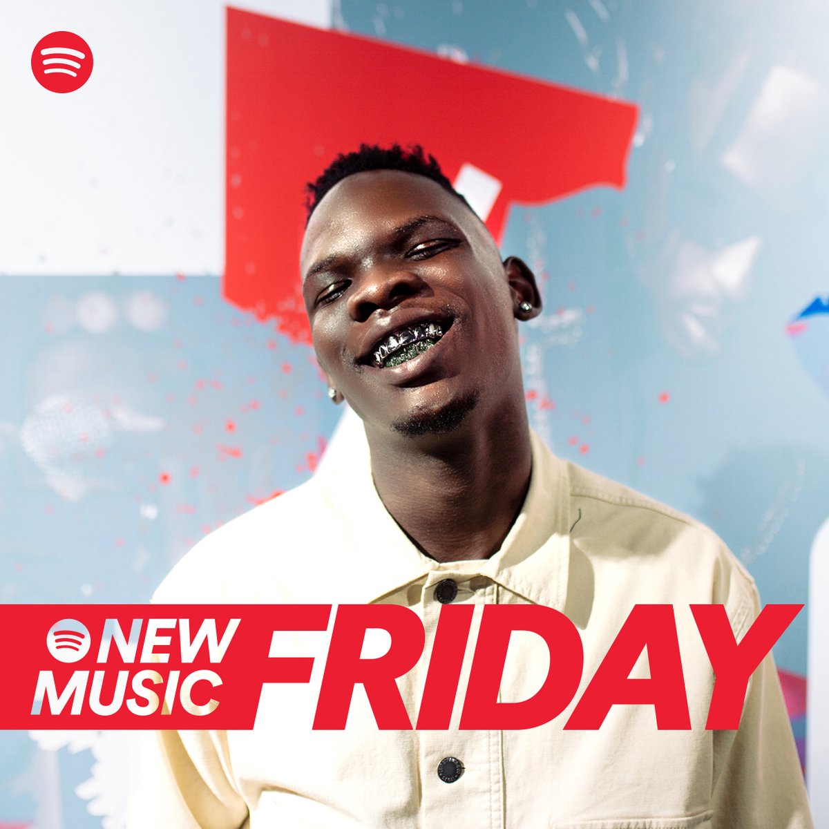 Spotify Africa tweet media