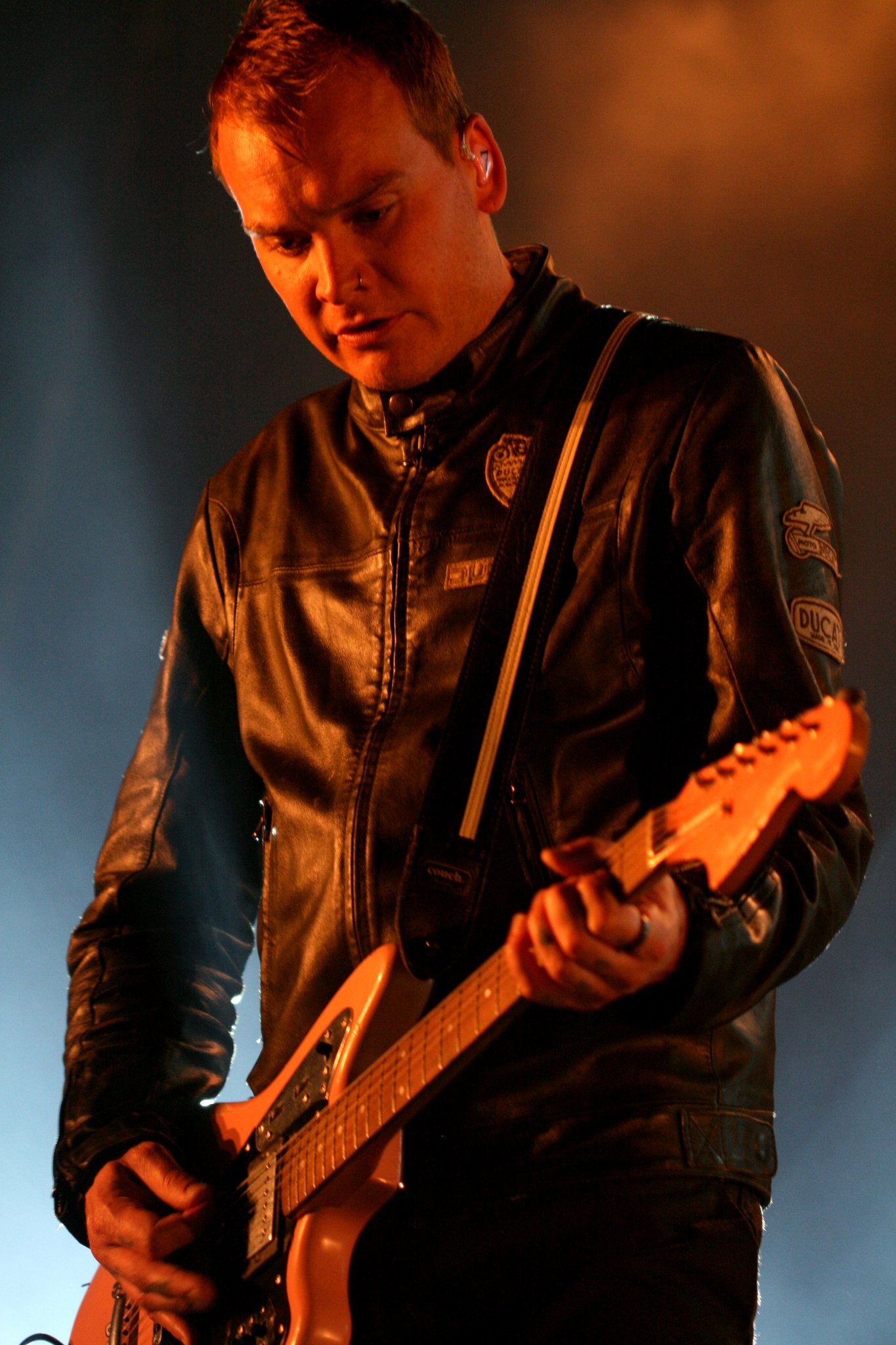 Happy Birthday, Matt Skiba (Alkaline Trio/blink-182)    