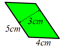danicquinn's tweet image. Really wish I had at-all-times access to about 100 KS3 kids' (mathematical) minds to see if they find these two 'area of a parallelogram' questions noticeably different in difficulty