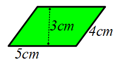 danicquinn's tweet image. Really wish I had at-all-times access to about 100 KS3 kids' (mathematical) minds to see if they find these two 'area of a parallelogram' questions noticeably different in difficulty