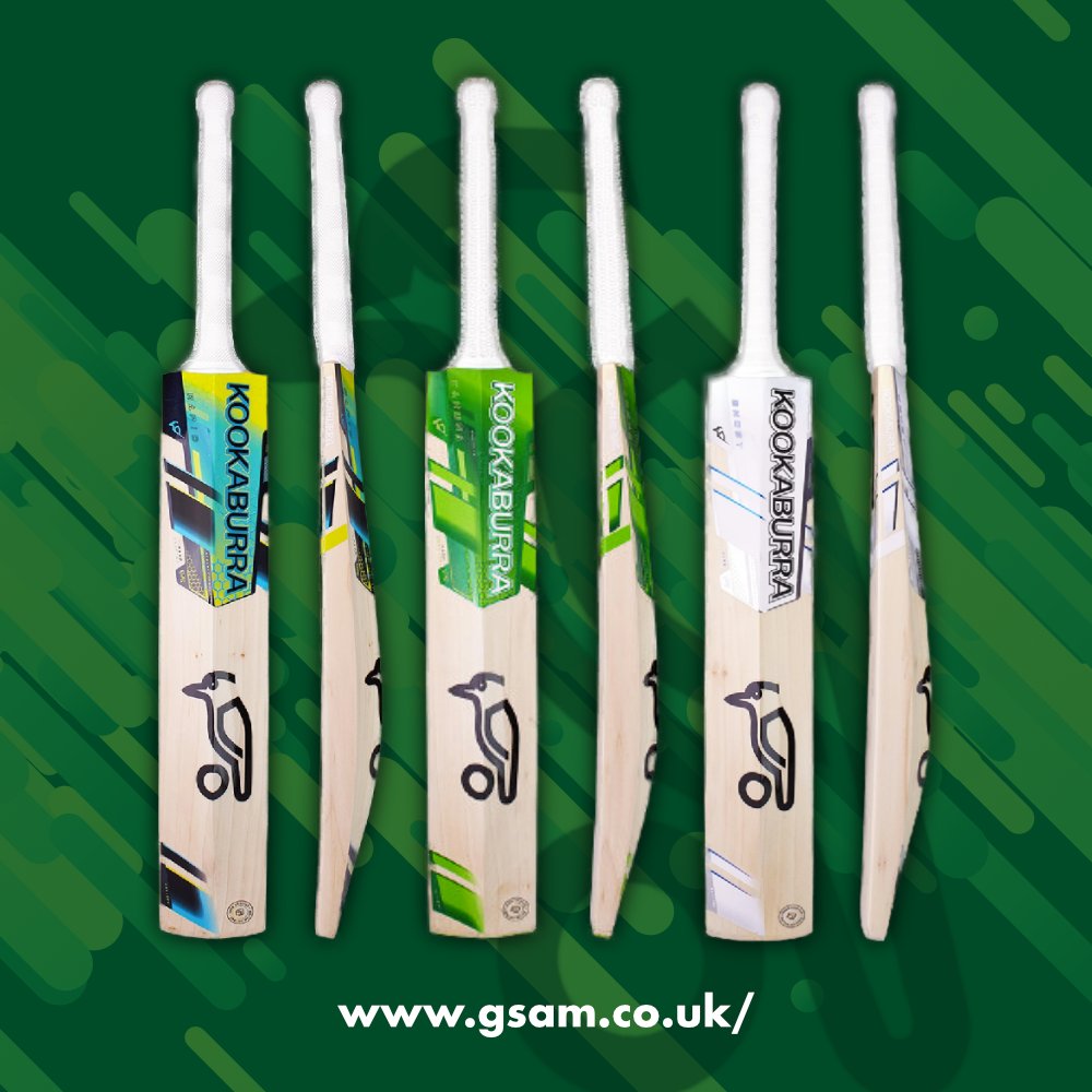 Check out our new range of 2022 Kookaburra cricket bats! 🏏

#cricket #cricketbats #cricketer #cricketseason #cricketlovers #kookaburra #kookaburracricket #kookaburrabats
