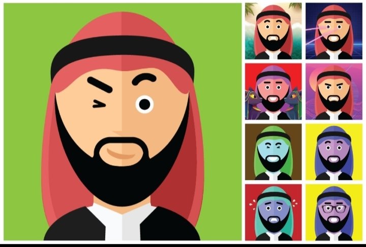 CryptoClub22's tweet photo. @METAM4SK https://t.co/3WpLHGiM8M
https://t.co/Srq6G1HRlE
Arabian Person is a collection of 672 Arabain Guy NFTs, which are one-of-a-kind digital collectibles that reside on the Blockchain network.
There are giveaways and whitelists available.
Comment with your Metamask wallet address. https://t.co/GVCzBXe6W5