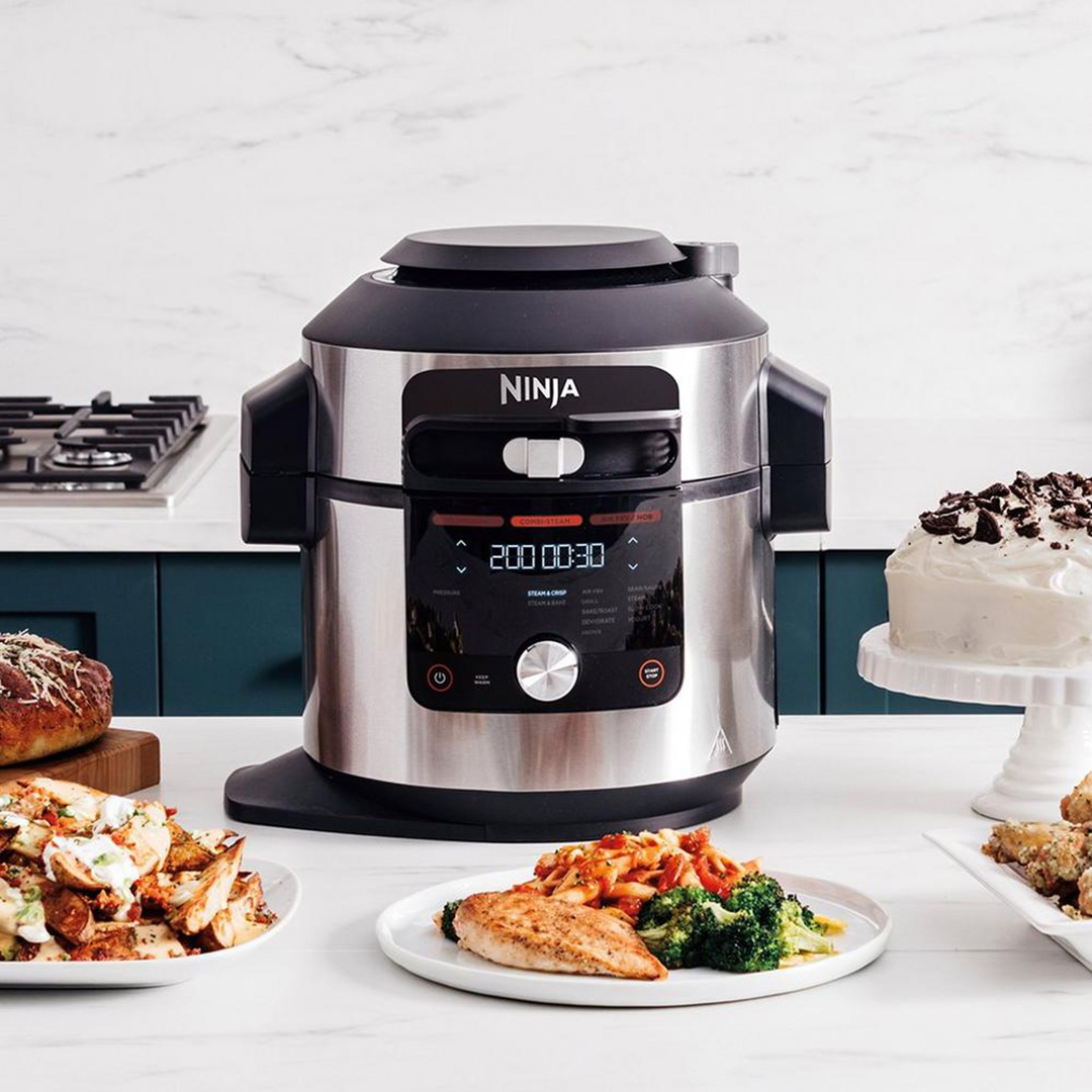 What's the difference between an air fryer and a multi-cooker? - Snellings  Gerald Giles