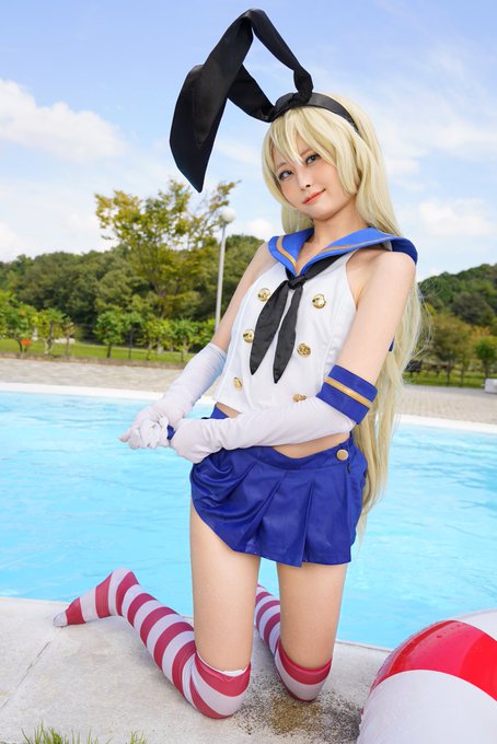 Twitterのコスプレ画像36