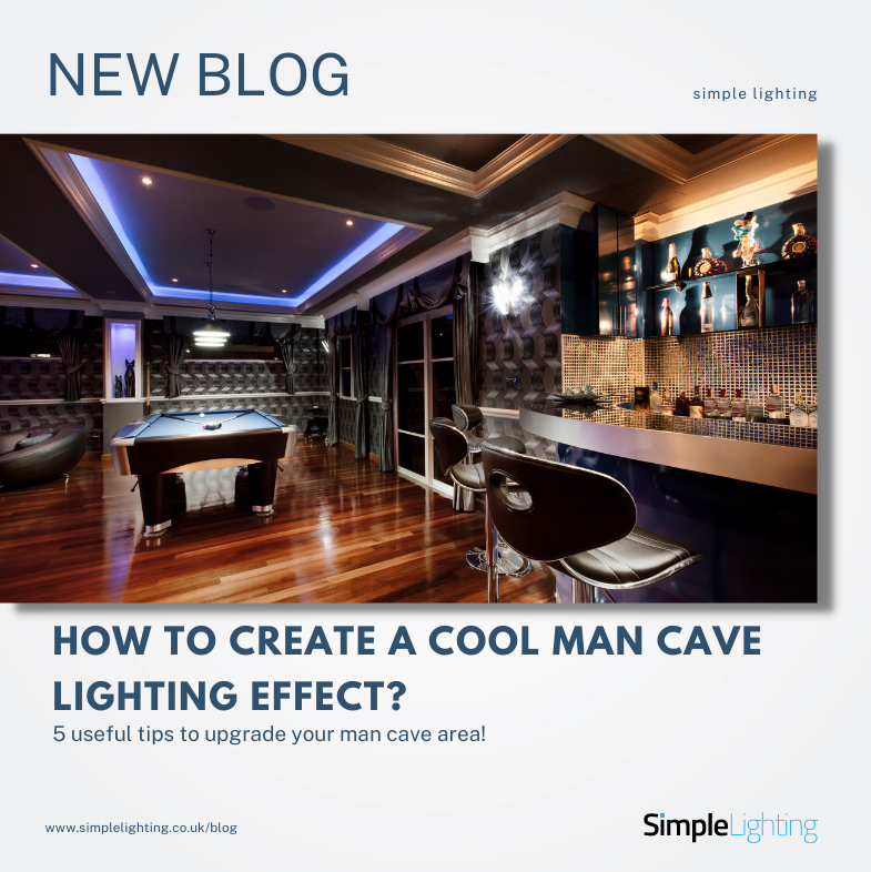 simplelighting_'s tweet image. If you want to achieve the ultimate lighting plan for your man cave room, check out these very helpful tips! 💡➡️ simplelighting.co.uk/blog/man-cave-…

#simplelighting #simplelightingUK #mancave #mancaveideas #mancavestuff #mancavegarage #mancavedecor