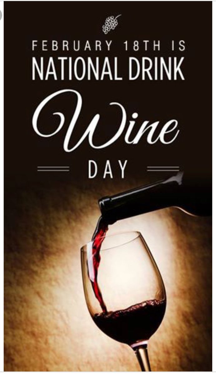 CareBureau's tweet photo. Today is National Wine Day, or as I like to call it.. Friday! To all of our amazing team, make sure you enjoy a glass for all of your hard work! https://t.co/4Y4DedP0dF