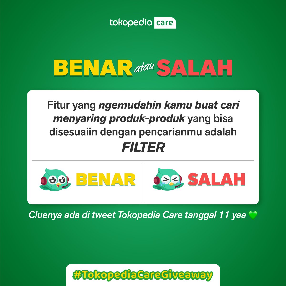 TokopediaCare tweet media
