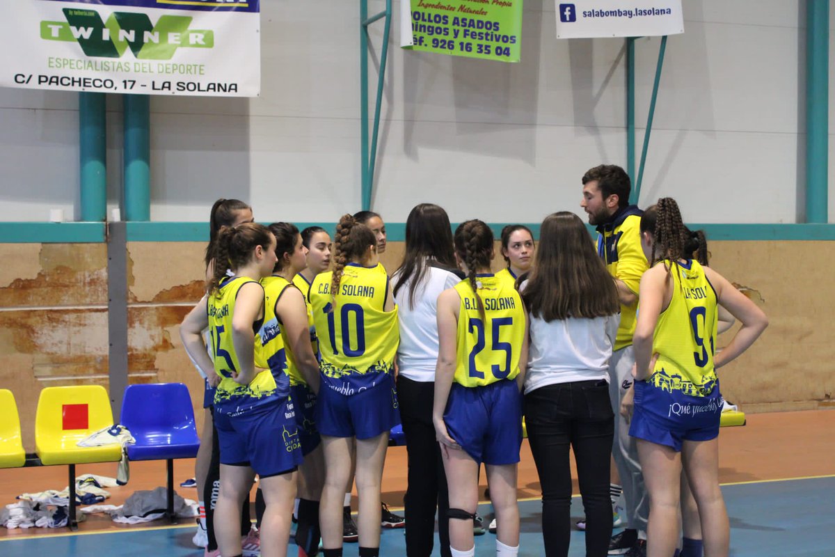 cbls_fem's tweet photo. Este finde nos desplazamos a Cuenca, esperamos continuar con la racha de victorias💙💛
📆Domingo 20
🕐12:00
Let's go!🚀🏀 https://t.co/hXJeNWrtbO