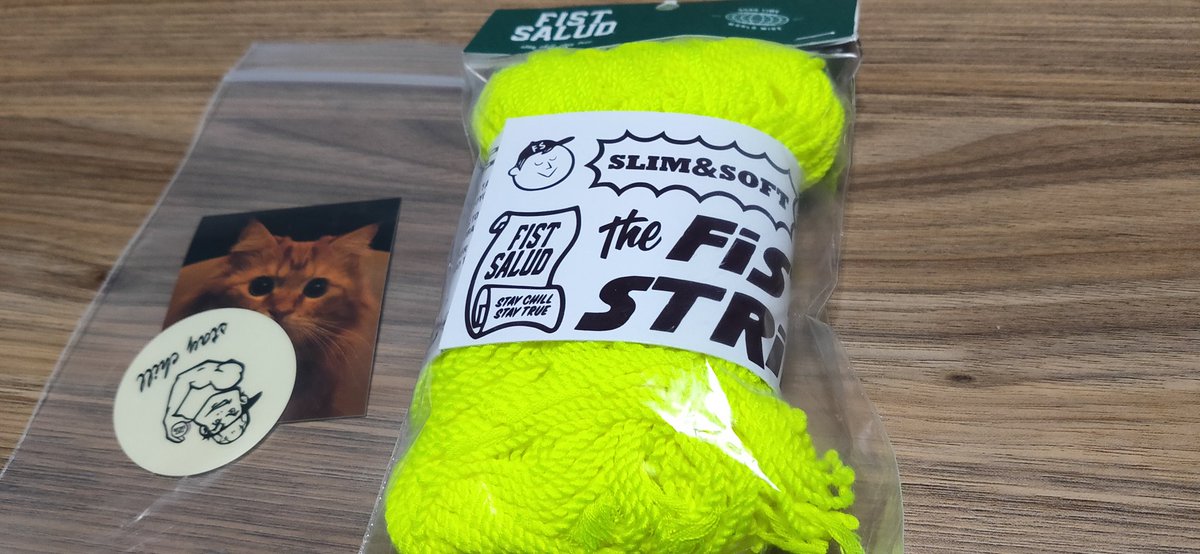 daiya_316's tweet image. マチタコさんがイイって言うから…w

#fistsalud
#fiststring