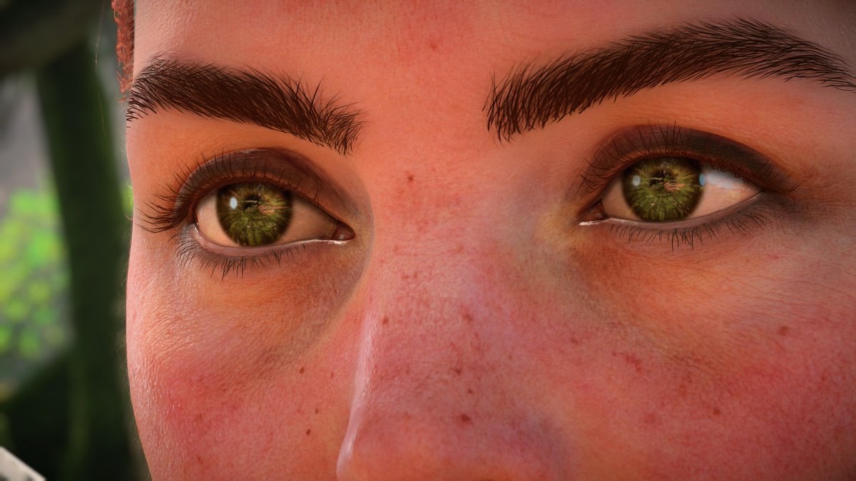 #PS5Share, #HorizonForbiddenWest O nível que os games chegaram