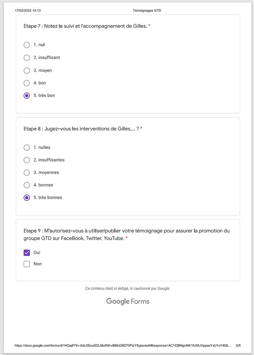 fr_trading_dax's tweet image. Merci Sylvia pour ton témoignage sur ton retour d'expérience du groupe GTD.
► Nous rejoindre : discord.gg/tqNbQVxNDU
#Apprentissage #accompagnement #débutant #trading #bourse #finance #TousEntrepreneurs #coaching #live #discord