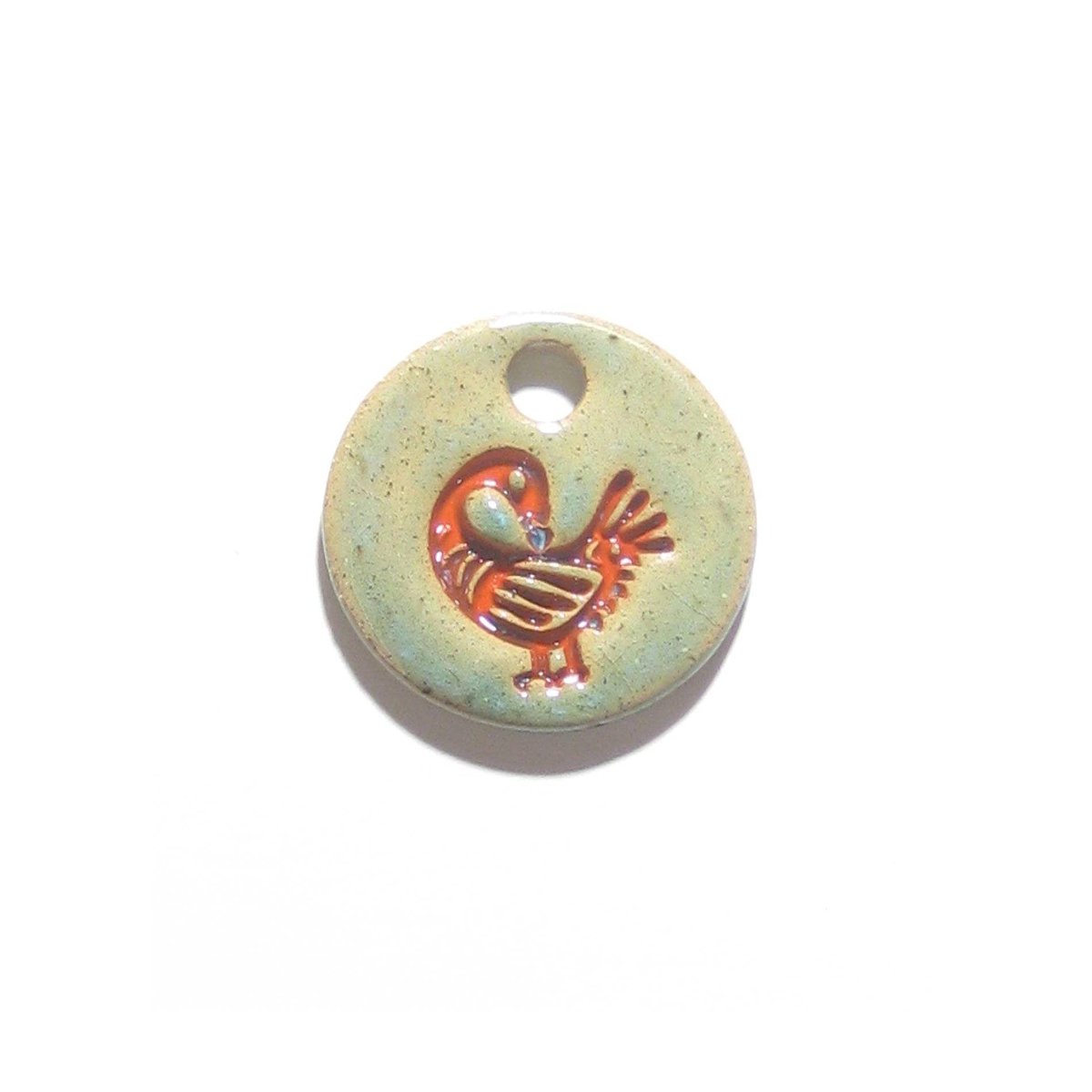 JKCJewelry's tweet photo. Orange Sankofa Large Artisan Pendant Necklace, Adinkra Necklace, African Symbol, Ceramic Pendant, Stoneware, Akan Tribe Symbol https://t.co/rsGGvK2lle #ceramics #art #handmade #pottery #CeramicBead https://t.co/8GtvIYishp