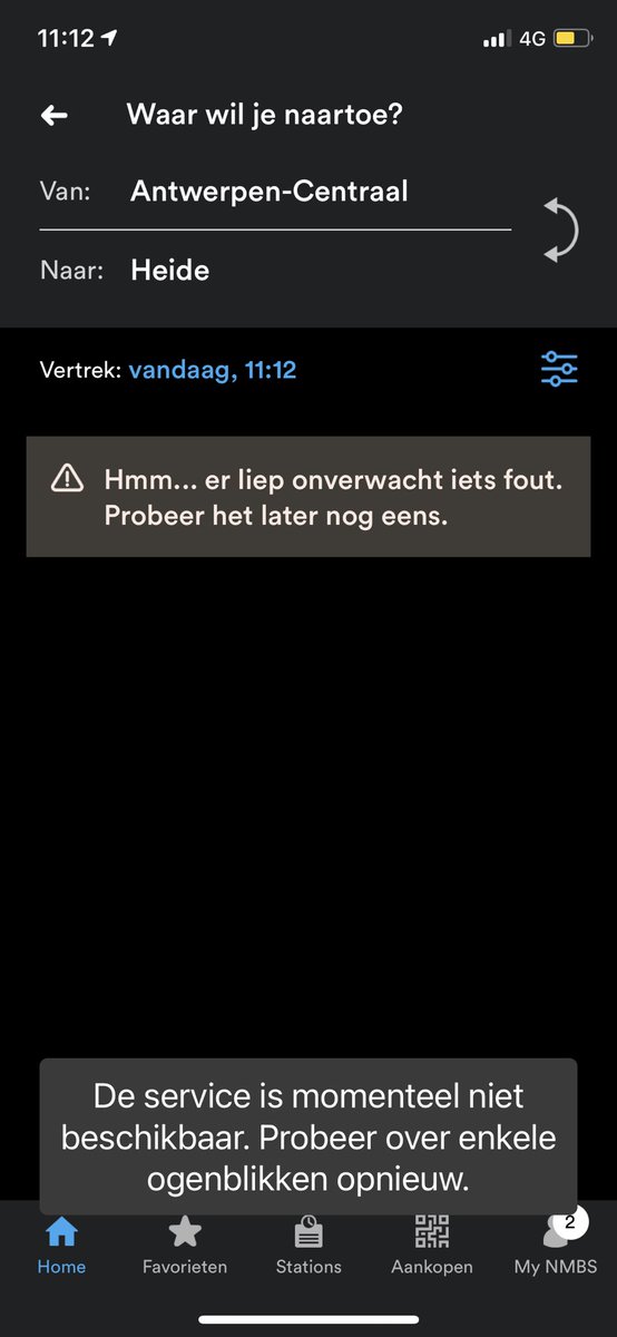 Goe bezig <a href="/NMBS/">NMBS</a>