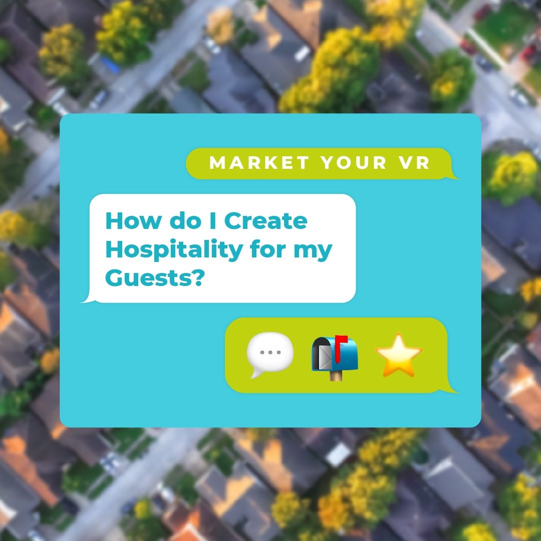 MaryVaHarris's tweet photo. Being a Vacation Rental Marketing Master goes beyond bookings. Treating your guests well can build your reputation and attract even more people to your home. https://t.co/0OOiSgpr0W