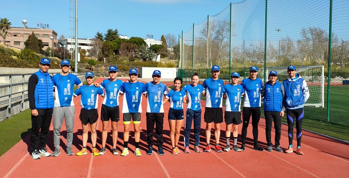 Comienzan las Competiciones💪💪

#DuatlonRivas <a href="/FMTriatlon/">FMTriatlon</a> con
<a href="/tripereira/">R.Pereira</a> <a href="/Trifluvial/">Cidade de Lugo</a> y <a href="/Adrimartbay/">Adrian Martinez Bayan</a> @triatlonsantiago
.
#ClasificatorioDeAguilas con
@karlyllosrun <a href="/triinforhouse/">Triatlon Inforhouse Santiago🦓</a>

La Semana que viene #ClasificatorioDeBerlanga con
<a href="/paula_swimmer/">Paula Herrero</a> <a href="/Trikideak/">Trikideak</a>
.
Tic,tac,tic,tac⏰
