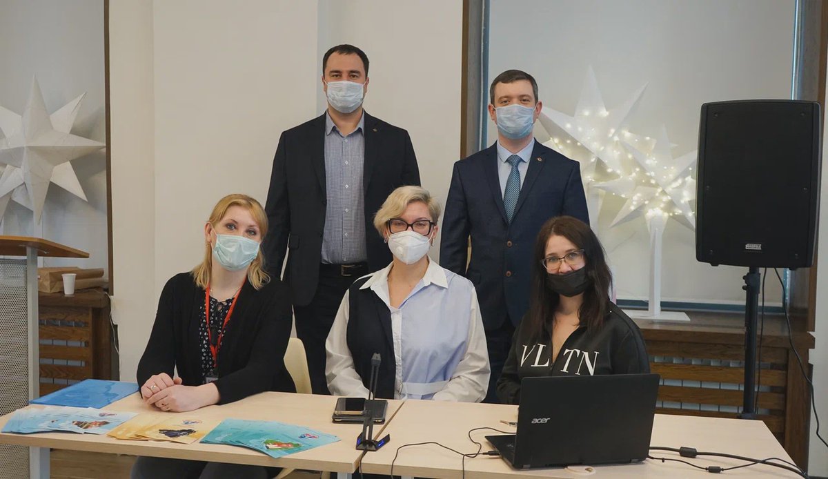 16 февраля, в рамках празднования Всемирного дня социальной справедливости, в модельной Библиотеке им. Н.К. Крупской состоялась встреча представителей исполнительного комитета Ассоциации юристов России со студентами Самарского энергетического колледжа vk.com/smibs?w=wall-1…