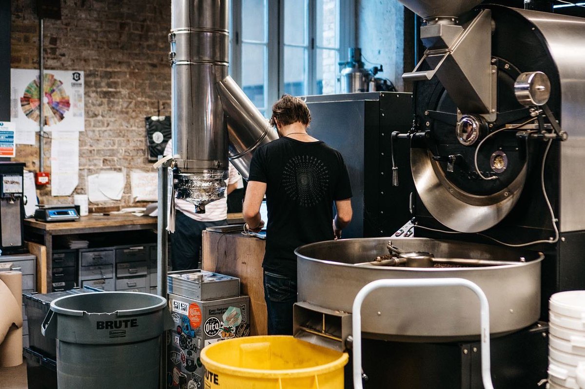 Caravan Coffee Roasters tweet media