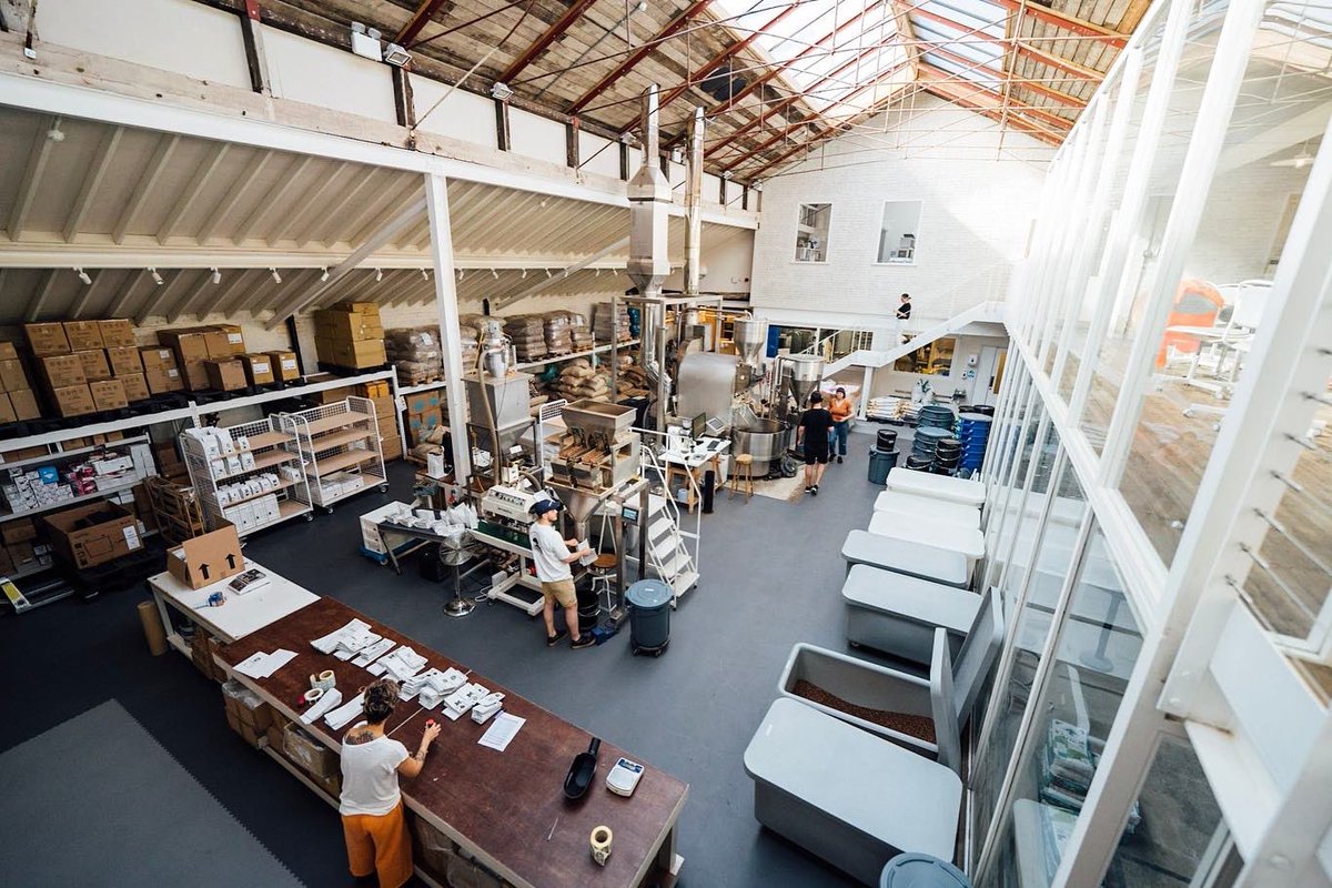 Caravan Coffee Roasters tweet media