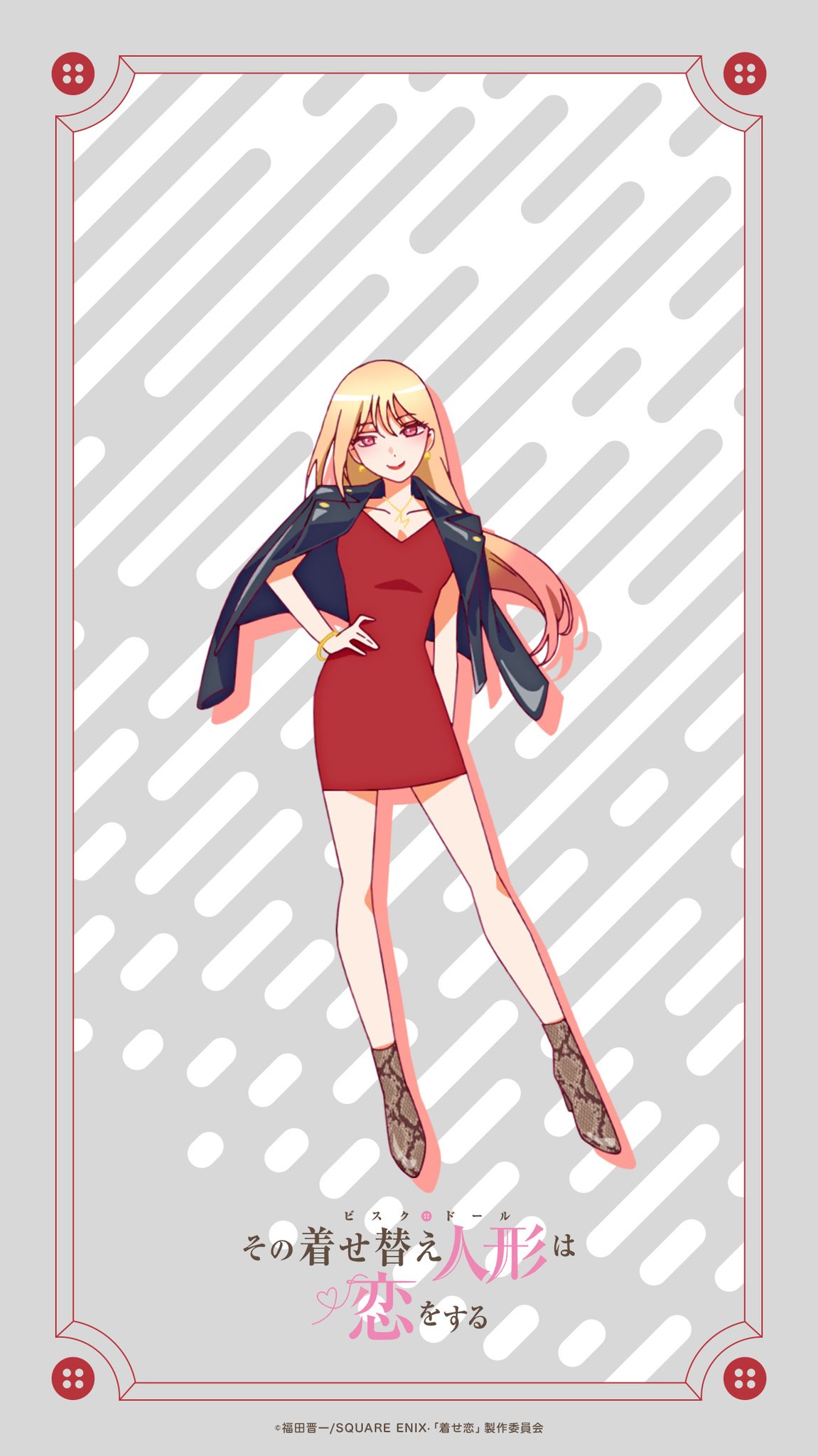 ビスクドール　レディドラちゃん レディドラちゃんビスクドール