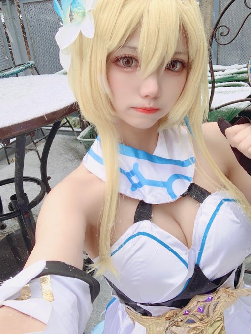 コスプレイヤー姫乃りかのTwitter画像15