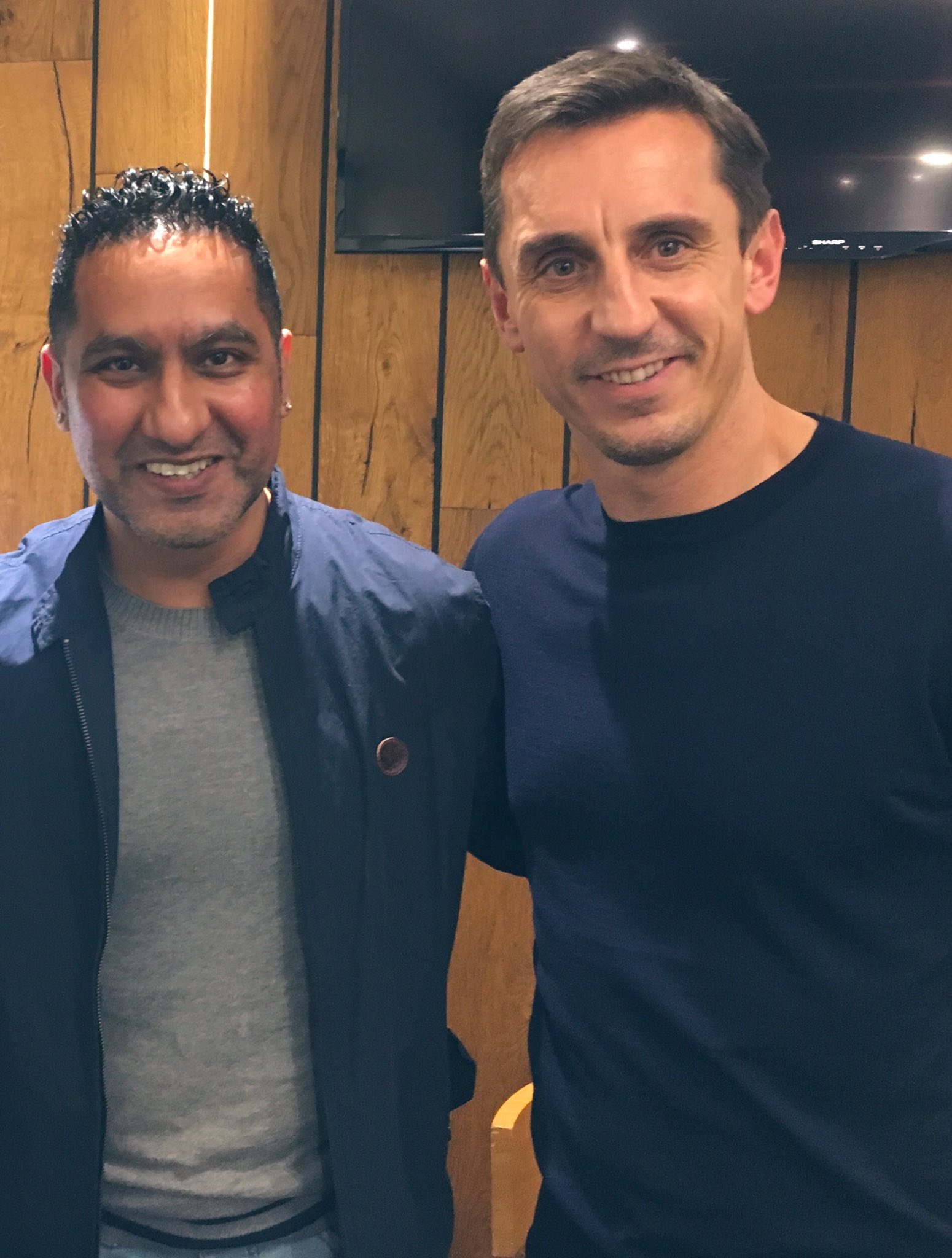 Happy Birthday     Gary Neville is a Red  