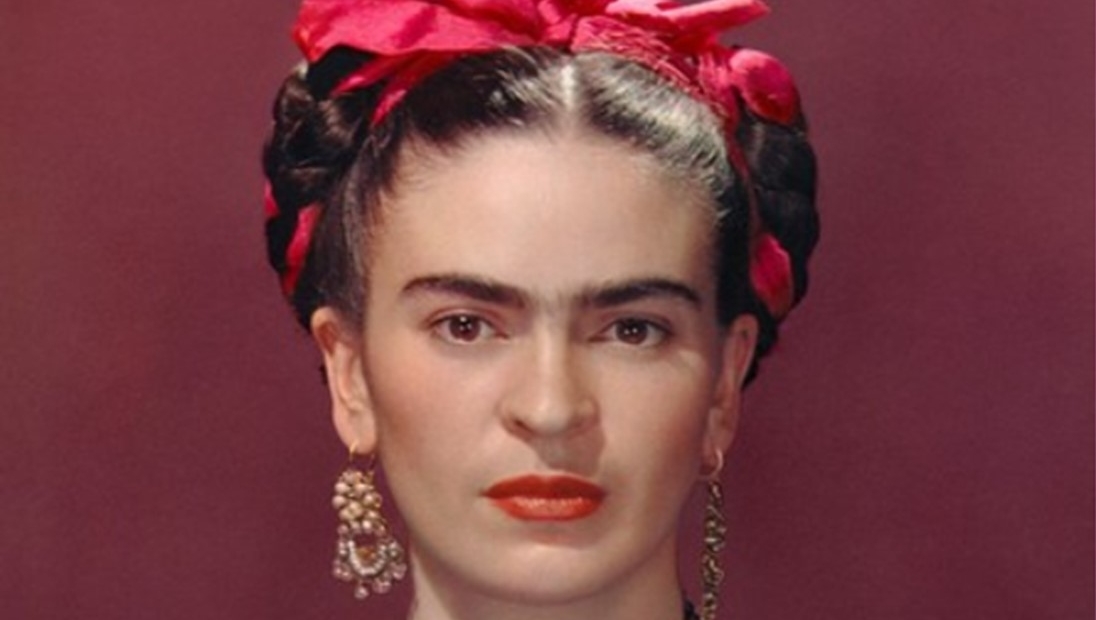 Released to coincide with International Women’s Day, Exhibition on Screen brings Frida Kahlo to our big screen on 8 Mar at 7.30pm.

Take a journey through the life of a true icon, discover her art, and uncover the truth behind her often turbulent life.

cranleigharts.org/event/frida-ka…