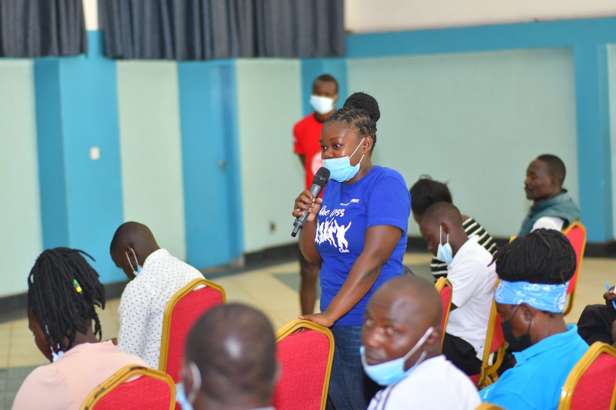 CrimeSiPoaKenya's tweet photo. Thank you to the youth, Boda Boda riders and the criminal justice system in @KisumuCountyKE @IPOA_KE @Kenyajudiciary @NPSOfficial_KE @ODPP_KE @InteriorKE @DCI_Kenya #BuildingVoices engagement has been deep and insightful. Let's all work together in building a crime free society. https://t.co/o31NbEMK2f
