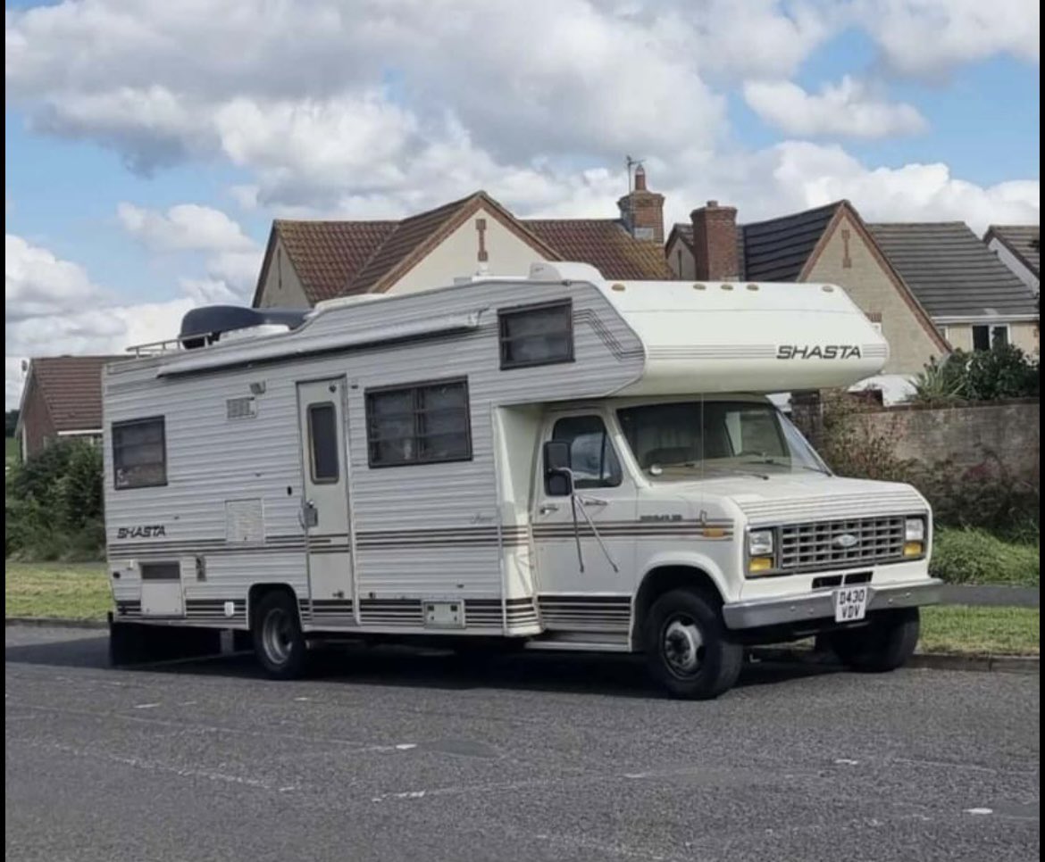 Sherman Shasta AKA The Sherminator - project what were we thinking!!!!