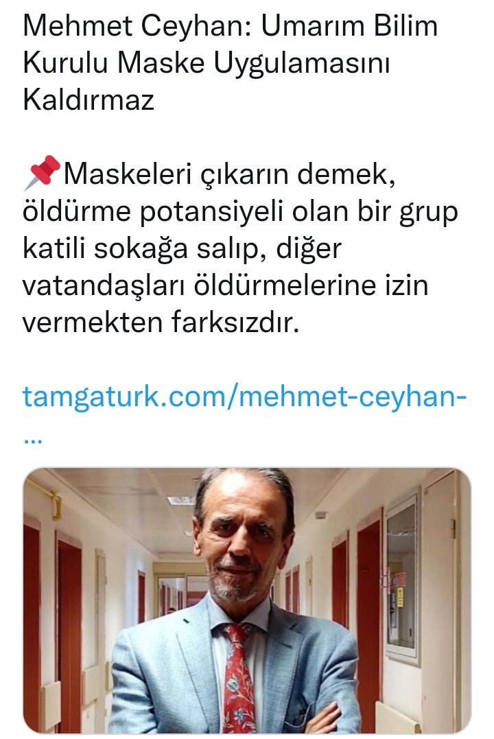 ErkanTrukten's tweet photo. Yolun sonu görünüyor. Son çırpınışlar.
#MehmetCeyhanKesSesini https://t.co/ZTgemlk7i6