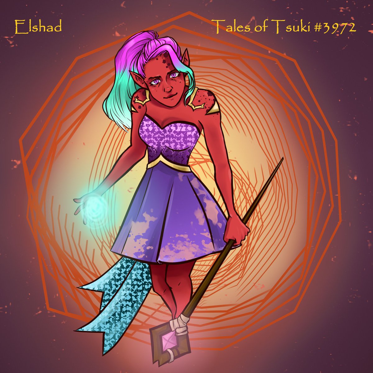 Elsad35281803's tweet photo. @TsukiNFT @ArunaNFT @AsukaNFT @Mad_Mango_NFT @tenerum @Zoki_NFT @vmatbox @IndraOots @PureTsuki @BrownieNFT_  ❤🔥❤ Hello all, dear friends, I present you my art, I have already made 11 art. I hope you will appreciate my work. Together we are the power! ❤🔥❤ https://t.co/3XSFUdbzJt