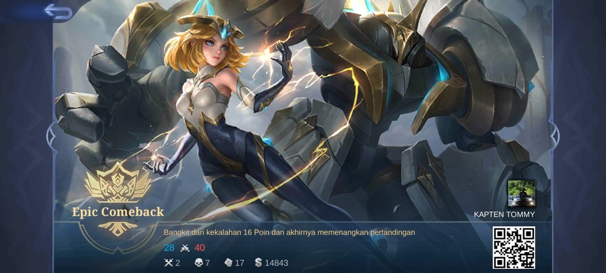 IruBate's tweet photo. Ayo bergabung dengan tim saya, tantang semua Player MOBA terbaik bersama! 
https://t.co/VdHjyTBqev https://t.co/eslOmuK0sK