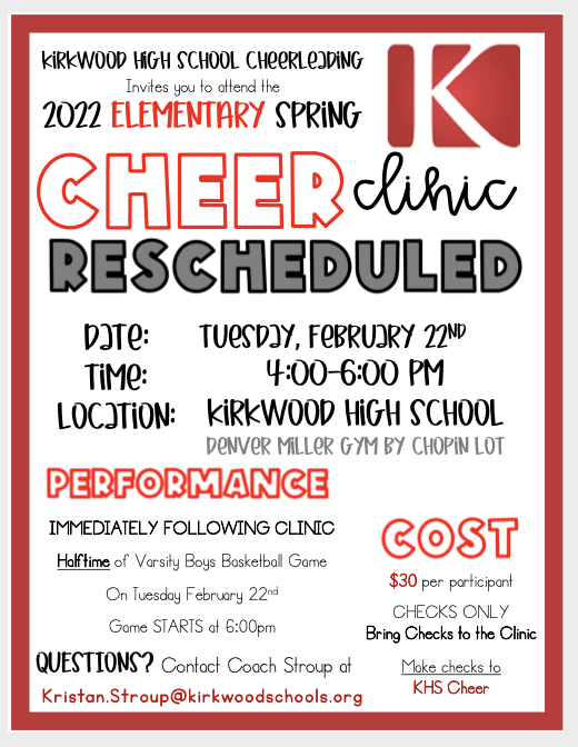 KHS Cheer (@cheer_khs) on Twitter photo 