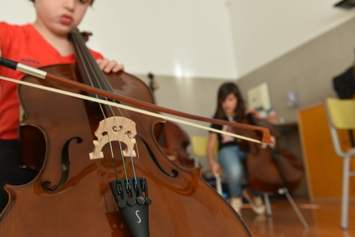 Orquestra Geração tweet media