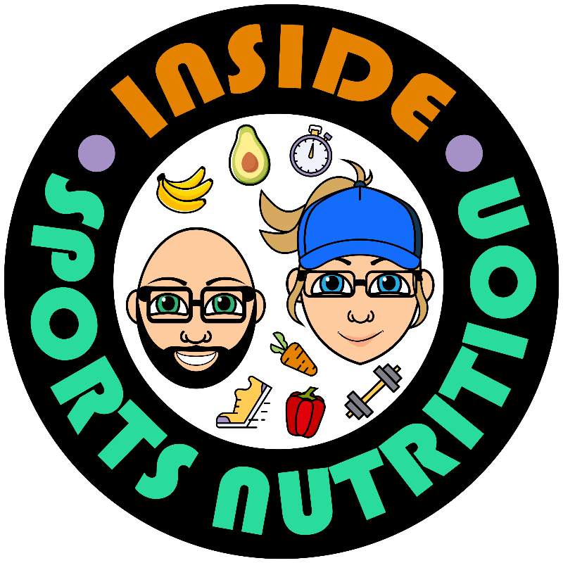 Inside Sports Nutrition Podcast exciting news! - mailchi.mp/enrgperformanc…