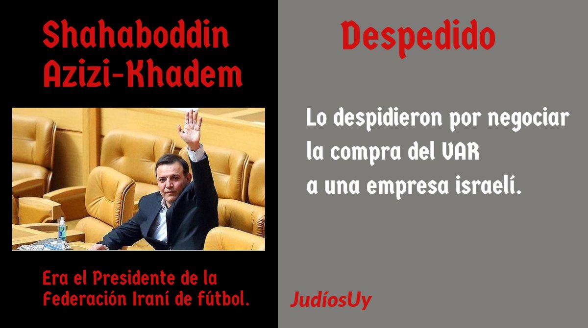 janetrudman's tweet photo. #Iran #futbol Cuando no aceptas que necesitas comprar lo que hace #IsraelStartUp
#JudiosUy https://t.co/6BkMsFmuDB