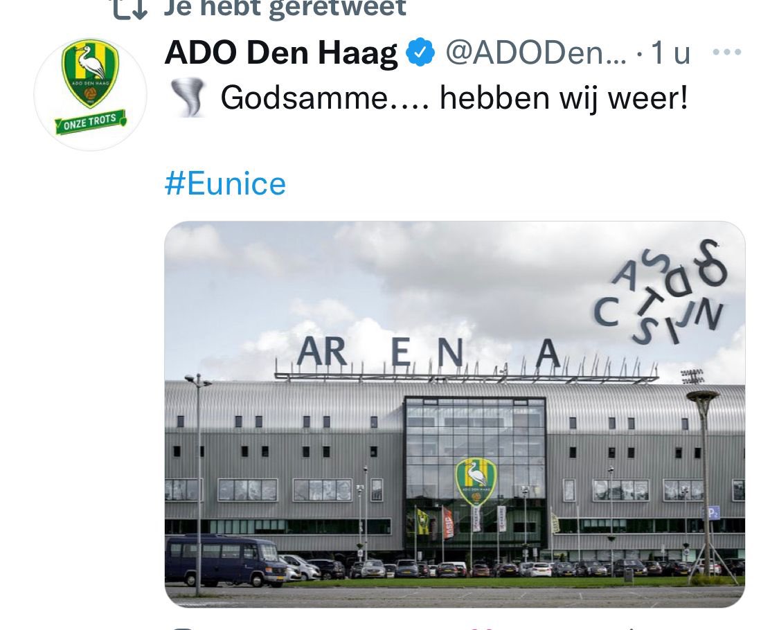 Tennisvereniging Malden tweet media
