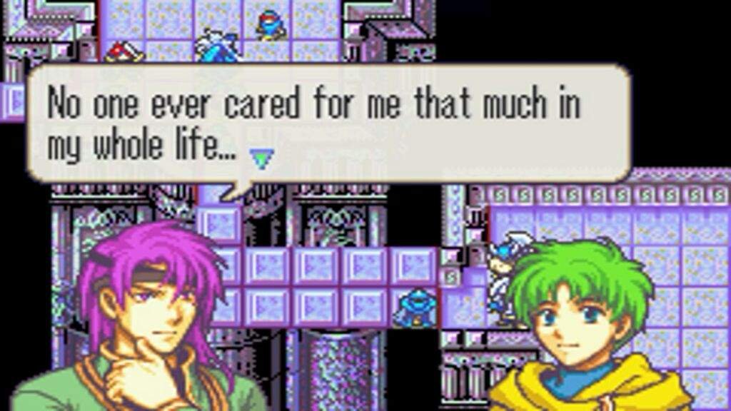 DailyMages's tweet photo. Today's mage of the day is Hugh from Fire Emblem: The Binding Blade! https://t.co/o6nR0RD3fP