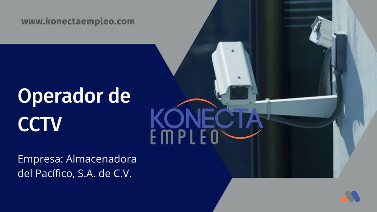 KonectaEmpleo's tweet photo. ¡Oportunidad de empleo para El Salvador!

Para mayor detalle sobre las plazas y aplicar a ellas ingresa en el siguiente enlace: 
Operador CCTV https://t.co/iMrnp4lw0f  

#trabajosv #konectaempleo #empleosv #vacantes #busquedadeempleo #elsalvador #bolsadeempleo https://t.co/gHMZy1MvEr