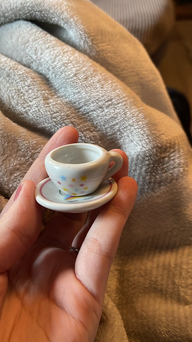 JasmineTansur's tweet image. Half term and I am so grateful to be spending this stormy afternoon inside with my two besties! I think my daughter needs to work on her tea game though, cup is tiny!! ☕️

#tinycup #roleplay #halfterm #annualleave #housing #mumoftwo #mybesties #FamilyDay #StormEunice