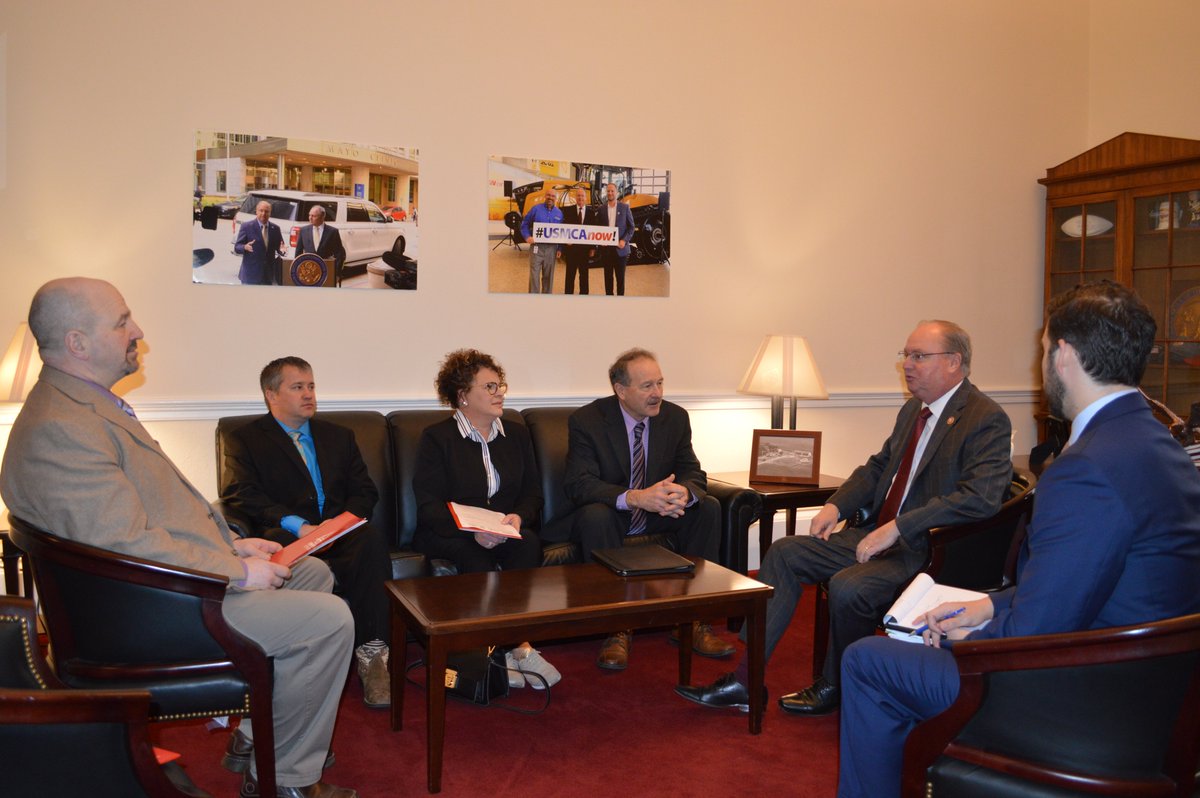 Our deepest condolences to the family, friends and office of Representative Jim Hagedorn. He passed away after a battle with cancer last night at age 59. Rep. Hagedorn and his staff had an open door to us always. May he rest in peace.