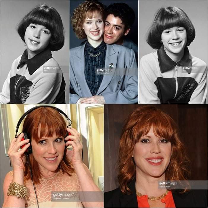 Happy Birthday @MollyRingwald February 18,1968 #FactsOfLife #PrettyInPink #TheBreakfastClub #SixteenCandles #MollyRingwald