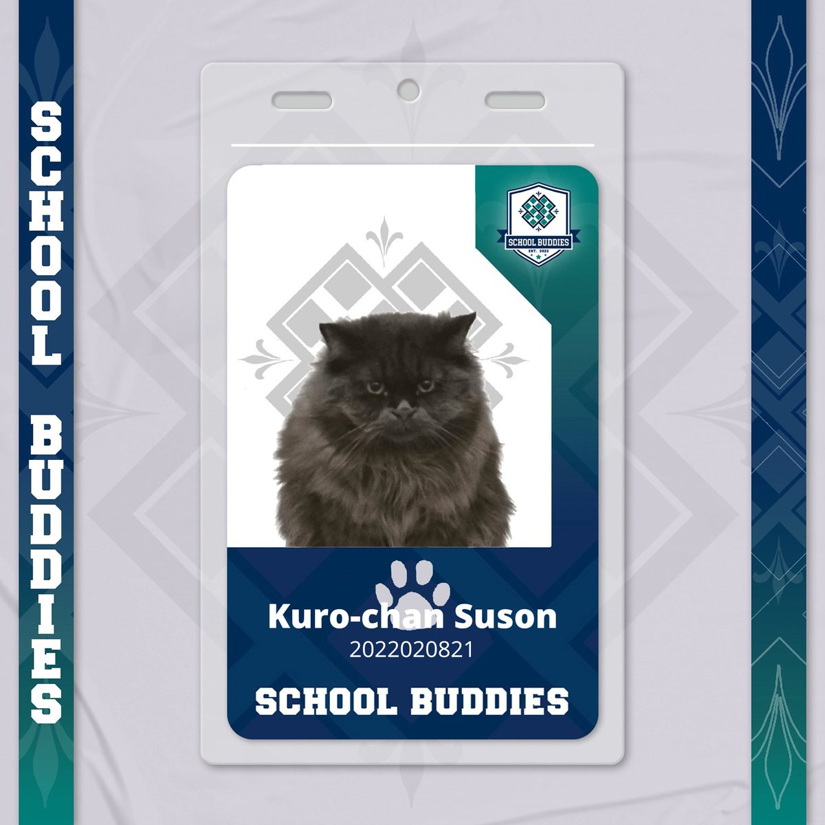 prncssjg's tweet photo. Sali raw SB19 Kuro-chan! (≧▽≦)

@SB19Official #SB19_KURO https://t.co/tY1lh5y8Jf