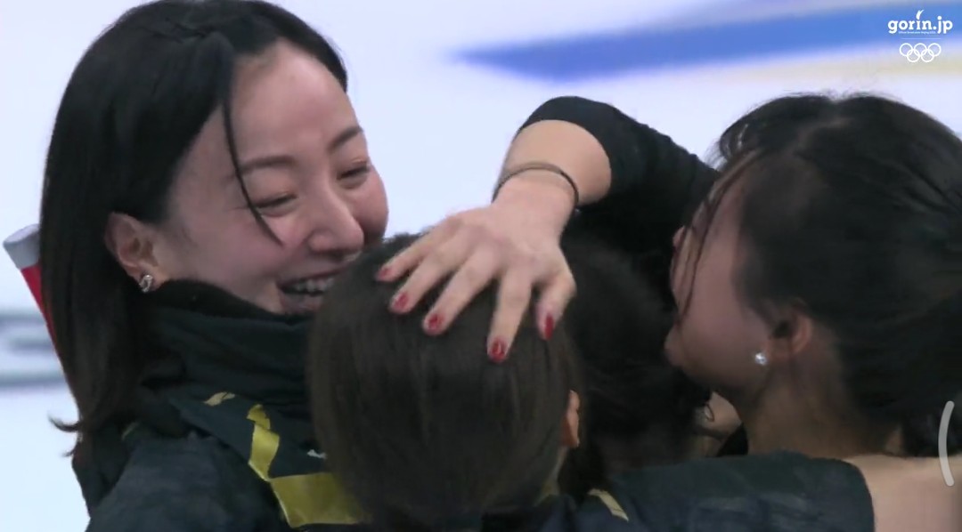 yuki32curl's tweet photo. @gorinjp この🇨🇭のチームとは通算成績2勝11敗なんだよなぁ。
その相手に4年に一度の大舞台で勝ち切るというとんでもない4人。
心からの祝福と激励と感謝を。 https://t.co/5P69mWWvDj