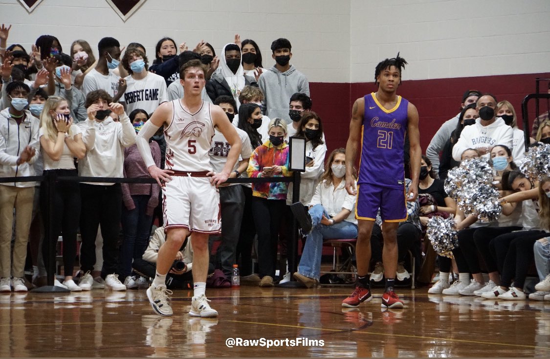 BigStarRawSport's tweet photo. CAMDEN vs RUTGERS PREP is ๐ on the YOUTUBE CHANNEL โRIGHT NOWโ!!! GO WATCH IT!! (CLICK LINK) https://t.co/JDZ3Cr1mlc
โYOU GOT THE HIGHโ
โBASKETBALL NEEDS NEW JERSEYโ
#RawSports #DjWagner #EijahPerkins #CianMedley #RyanPettit #JordanAtkins #Camden #YouGotTheHigh #RutgersPrep https://t.co/XAcTJlRzhv