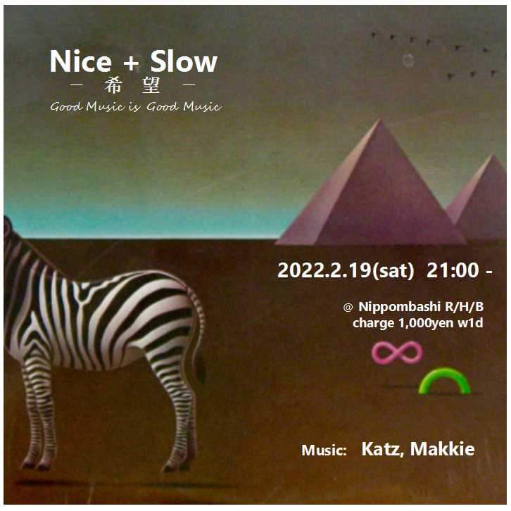djkatzgroove's tweet photo. 週末は地下におります✨
#niceandslow #nippombashiRHB
#underground #dancemusic
#44wood #希望
#MFSB #twitch
#GoodMusicIsGoodMusic https://t.co/snG4TioCqp
