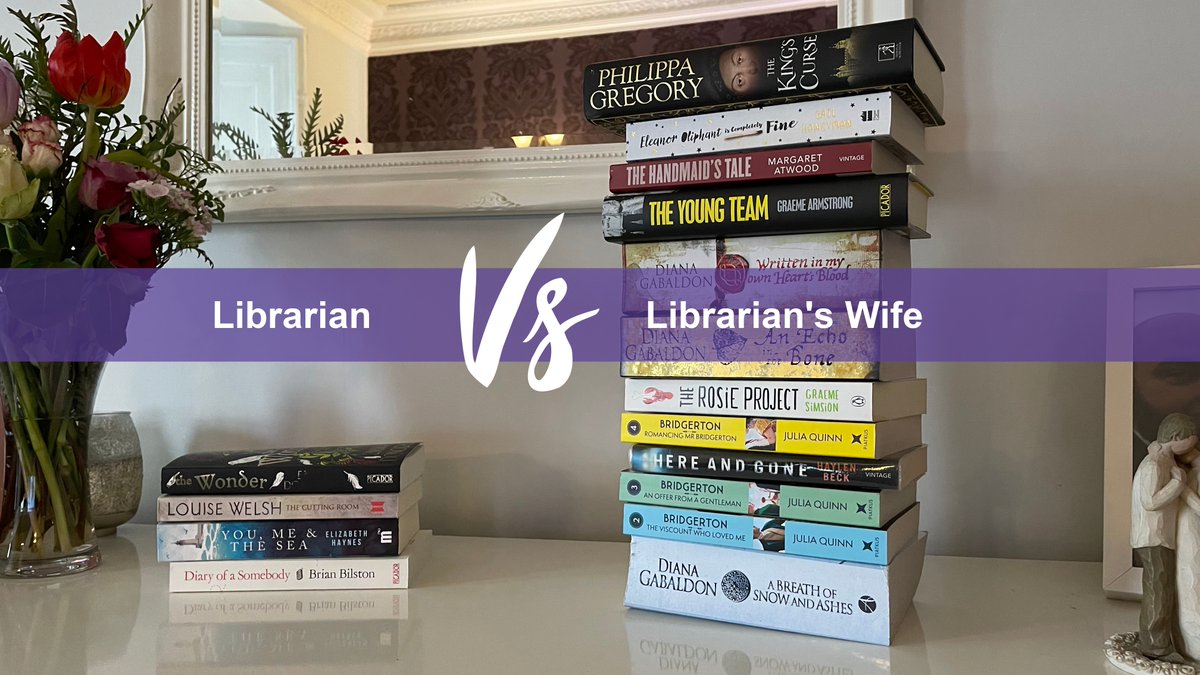 LibrariesNL's tweet photo. How many books have you read so far during #ReadWellNL? Here's how one household reading battle is going. There really is only one winner.
Sign up to the challenge here: https://t.co/end111pszC https://t.co/RE5zoN3w52