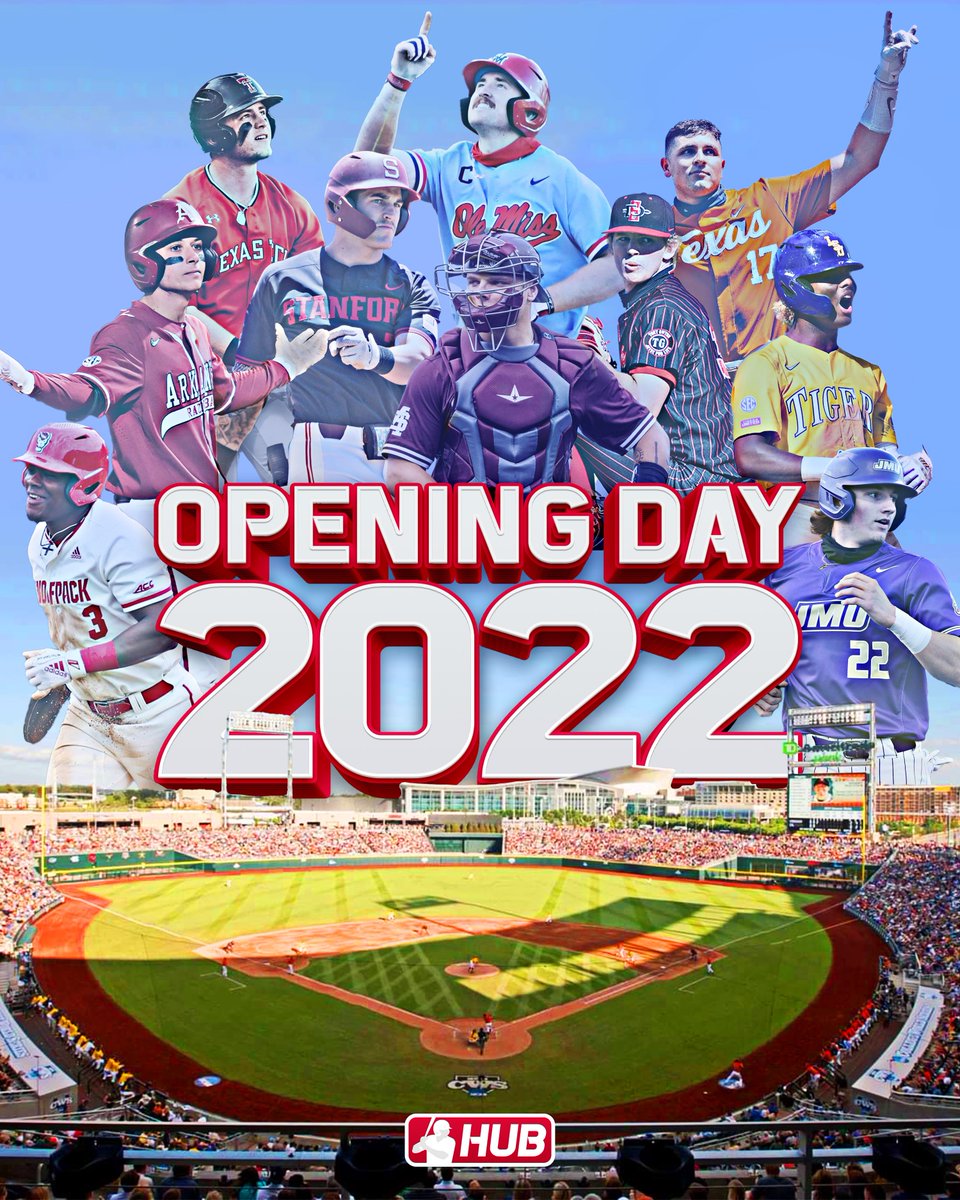 College Baseball Hub tweet media