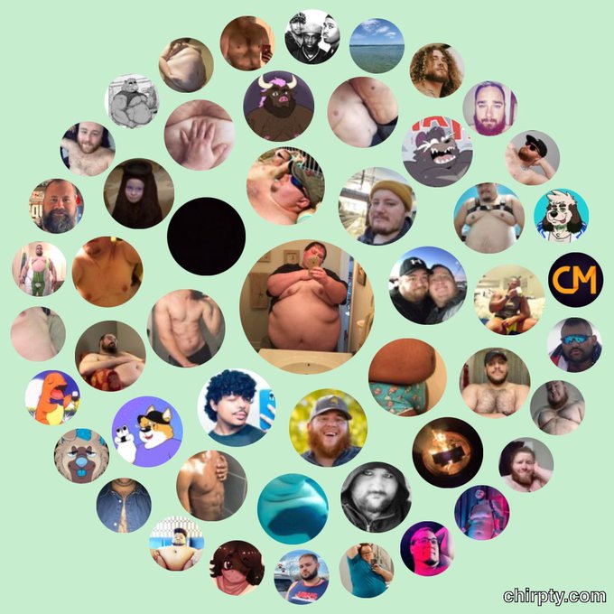 Look at all the sexiness. https://t.co/cEVQSPqalj<a href="/tag/fat"class="tags"><span>#fat</span></a><a href="/tag/chub"class="tags"><span>#chub</span></a><a href="/tag/superchub"class="tags"><span>#superchub</span></a>